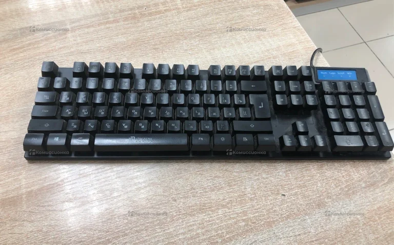 Клавиатура OKLIK 760G