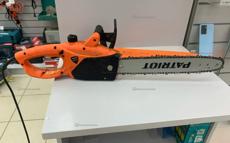 Электрическая пила PATRIOT ESP 1614