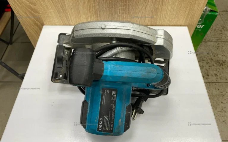 Циркулярная пила OASIS PC-185