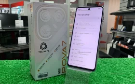Tecno POVA 7 5G 8/256 ГБ
