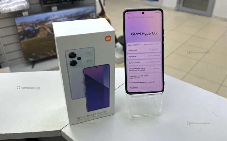 Xiaomi Redmi Note 13 Pro+ 8/256 ГБ