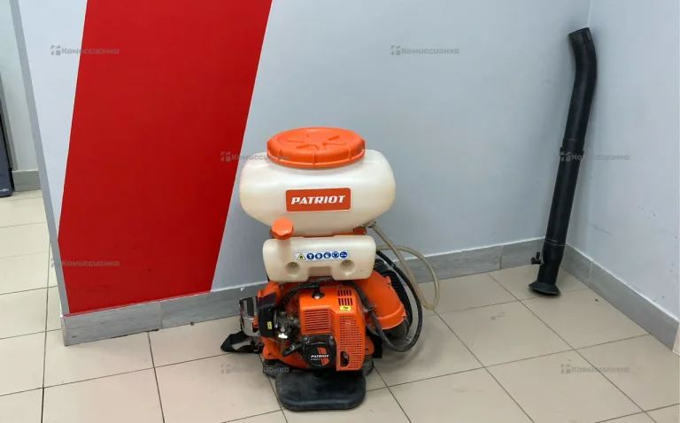 Бензиновый опрыскиватель Patriot 420WF-12