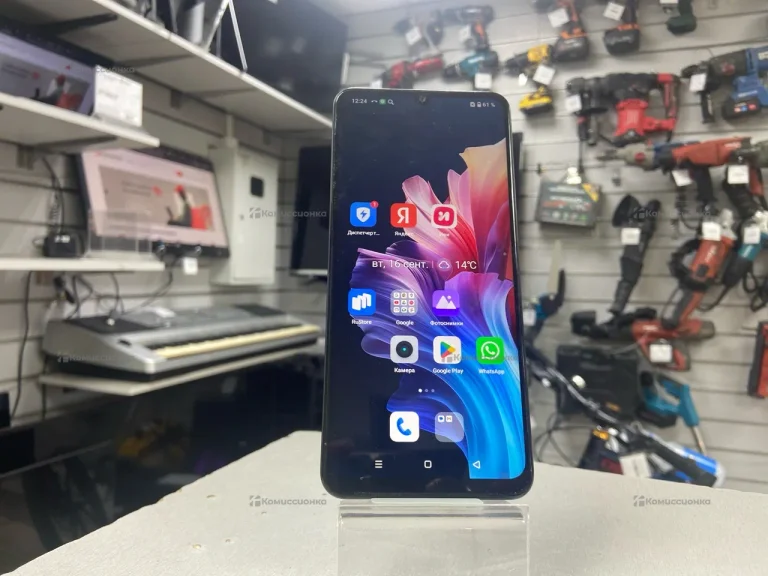 Realme Note 60x 3/64 ГБ