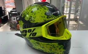 Купить Мотошлем michiru б/у , в Краснодар Цена:2000рублей