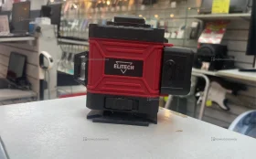 лазурный уровень Elitech ПЛ 12Л-зел