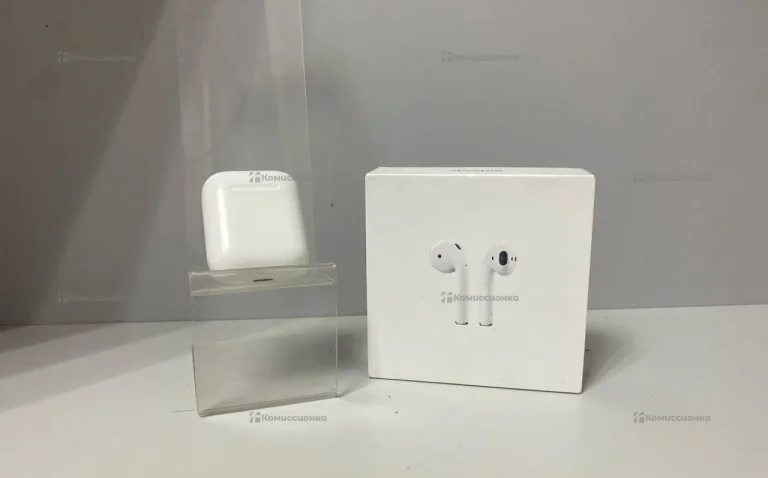 Наушники  airpods 2