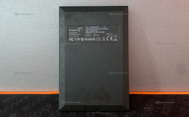 Жесткий диск