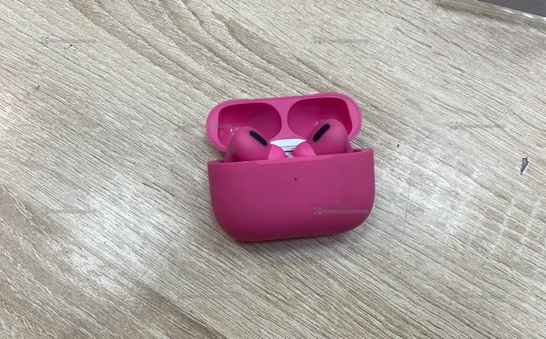 Наушники pink