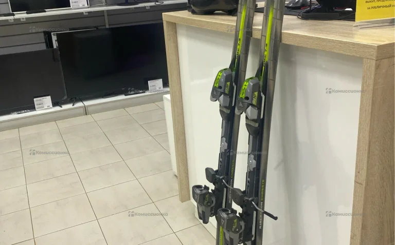 Лыжи Ficher AMC 7.3 + Ботинки Atomic b70