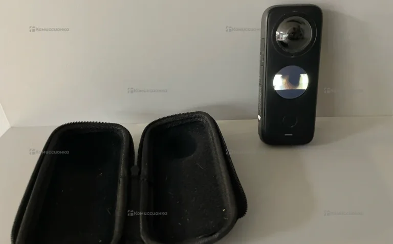 Экшн-камера insta360 X2