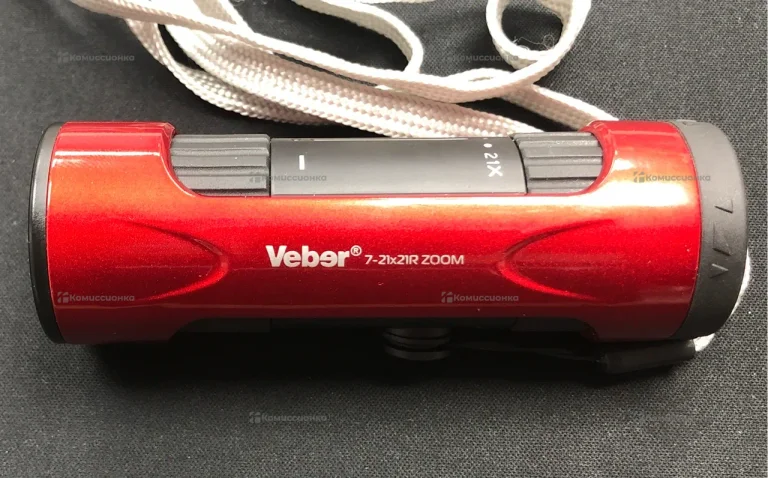 Монокуляр Veber 7-21x21R ZOOM