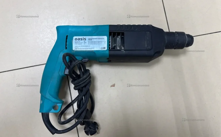 Перфоратор сетевой Oasis PR-80