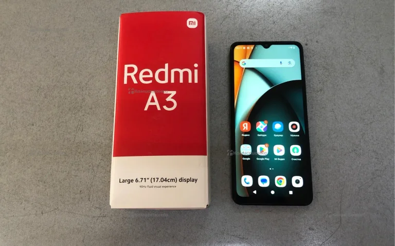 Xiaomi Redmi A3