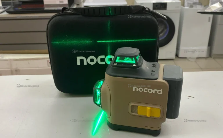 Лазерный уровень Nocord NCL.3P.B1