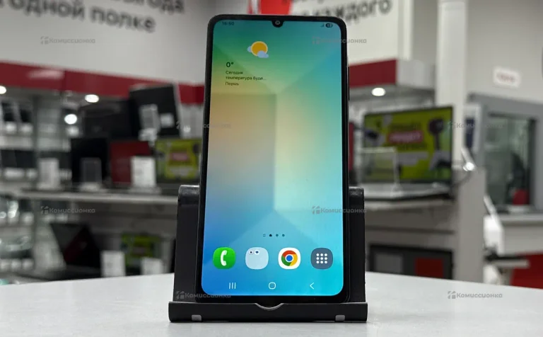 Samsung Galaxy M06 6/128 ГБ