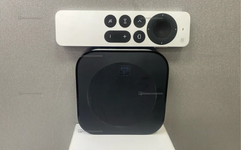 Приставка Apple TV 4K 3rd gen