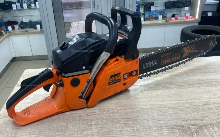 Бензопила Carver Promo PSG 45-15.