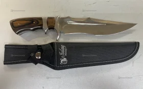 Купить Охотничьей нож б/у , в Санкт-Петербург Цена:3000рублей