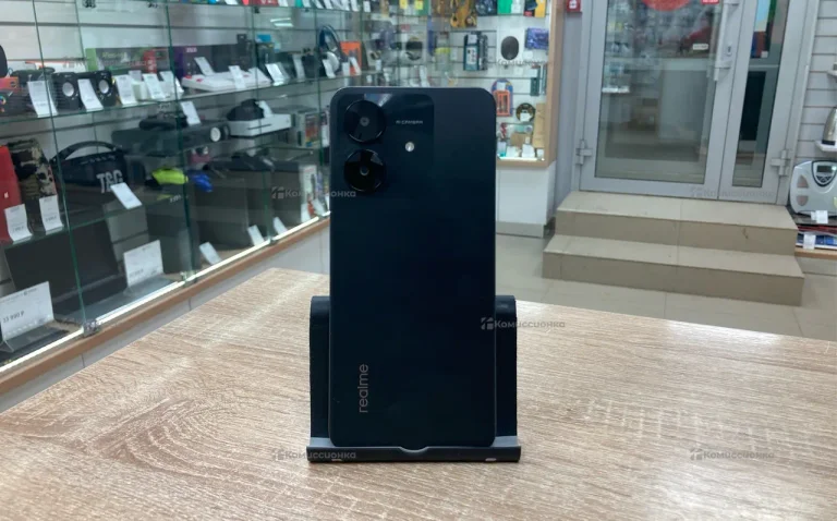 Realme Note 60x 3/64 ГБ