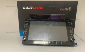 Автомагнитола  CARLIVE  CORTEX CORE 8 CRL300