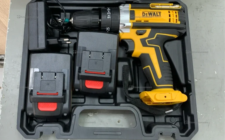 реплика шуруповерт DeWALT 48V