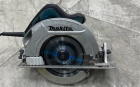 Дисковая пила makita HS7601