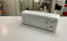 Купить Часы  настольные белые б/у , в Нижний Новгород Цена:390рублей