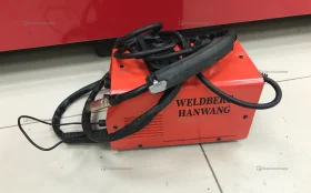 Купить Сварочный аппаратweldberg mig-200 б/у , в Энгельс Цена:4900рублей