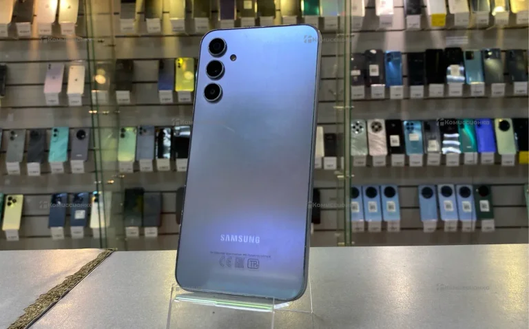 Samsung Galaxy A34 8/256 ГБ