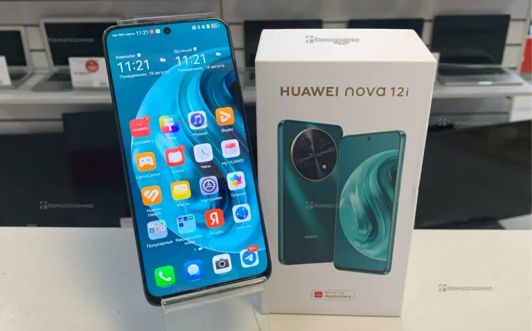 Huawei Nova 12i 8/256Gb