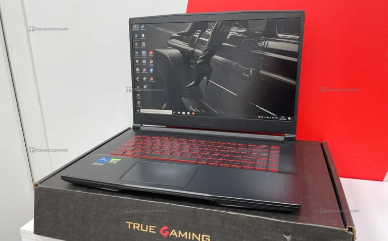 Ноутбук  MSI 16R6