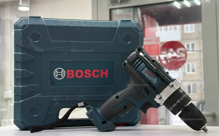 Шуруповерт Bosch реплика