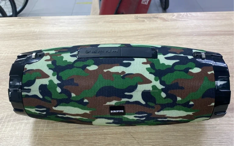 Колонка Borofone Хаки