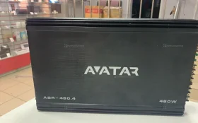 Усилитель  AVATAR ABR-460.4