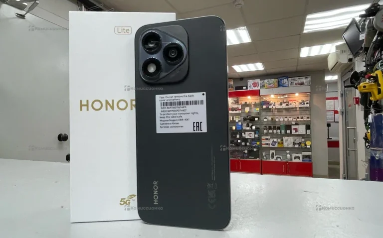 Honor 400 Lite 8/256 ГБ