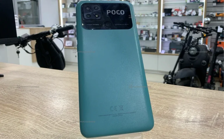 Xiaomi Poco C40 3/32 ГБ