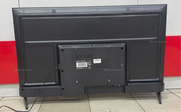 Телевизор Tuvio TD43FFBSV1