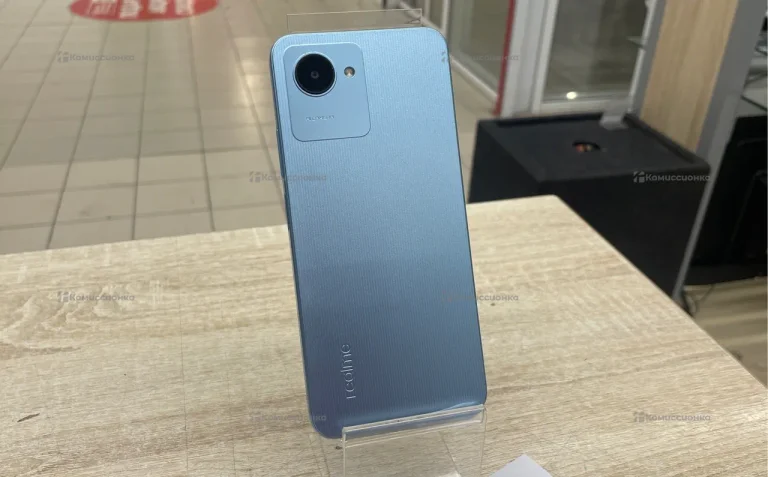 Realme C30s 3/64 ГБ