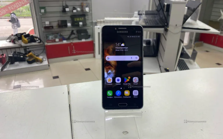 Samsung Galaxy J2 Prime SM-G532F