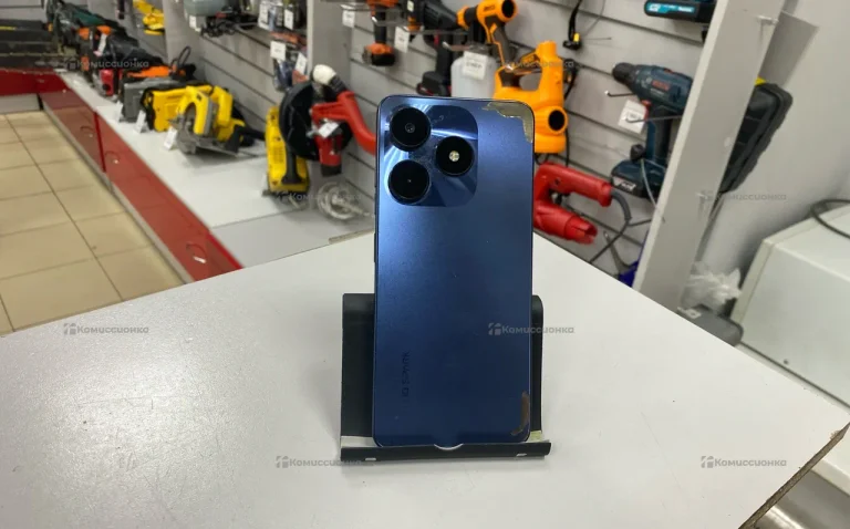 Tecno Spark 10 4/128 ГБ