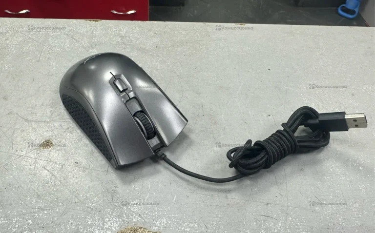 Мышь hyperx pulsefire fps pro