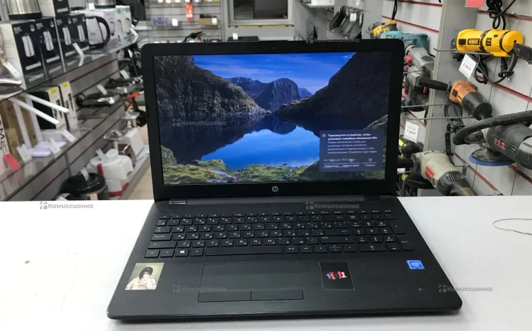 Ноутбук  Hp