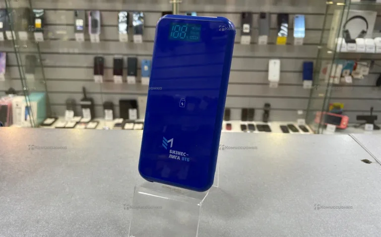 Power Bank ВТБ K6 10000