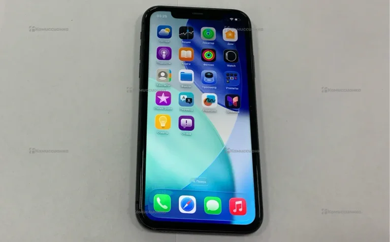 Apple iPhone 11 4/256 ГБ