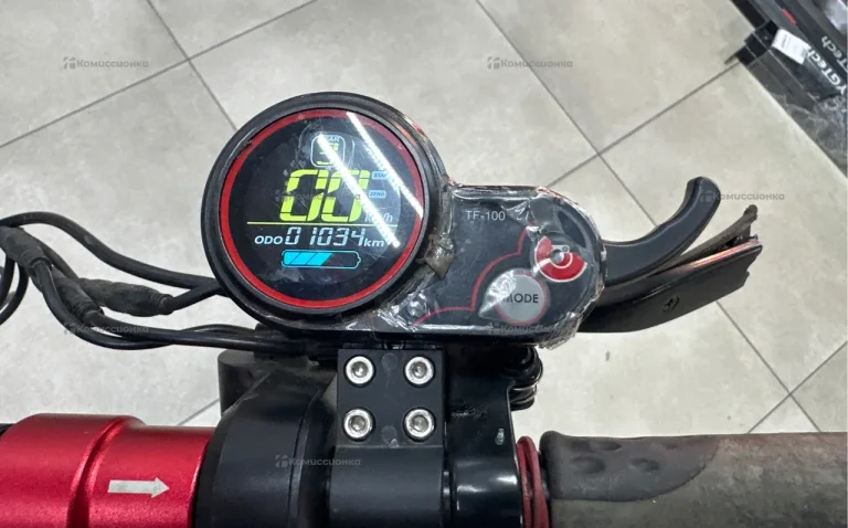 Самокат KugooKirin MaxSpeed