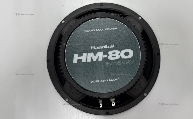 Колонки Hannibal hm 80