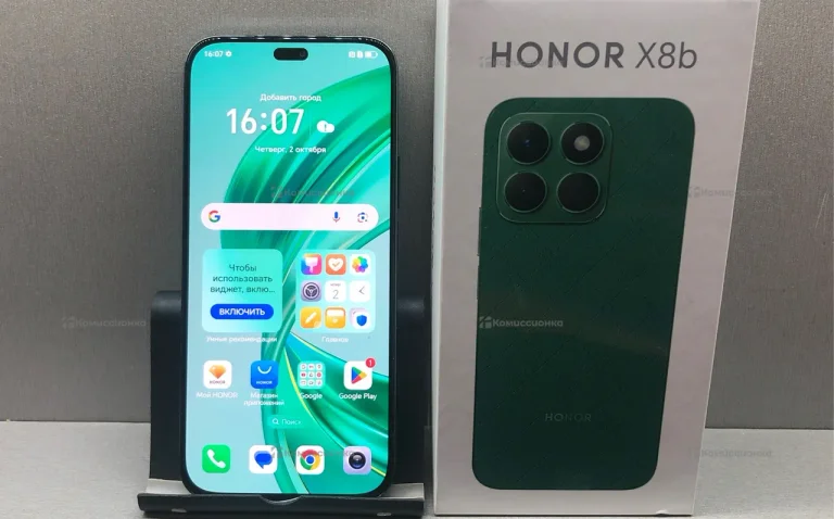 Honor X8b 8/128 ГБ