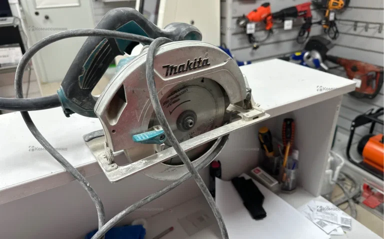 Дисковая пила makita HS7600