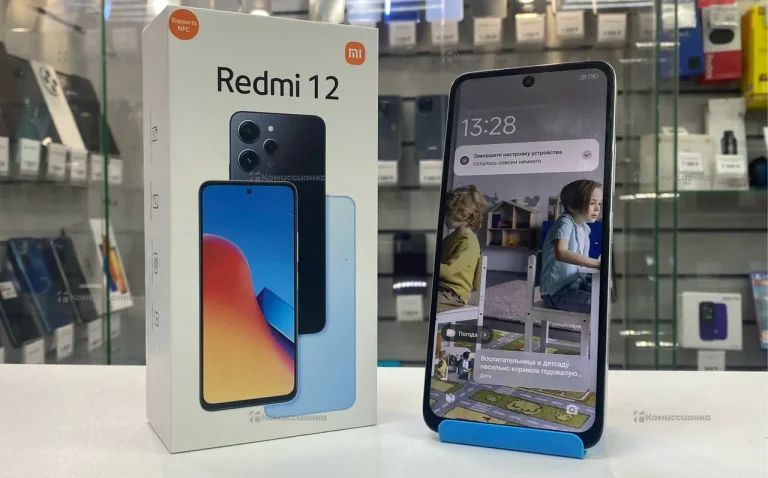 Xiaomi Redmi 12 4/128 ГБ