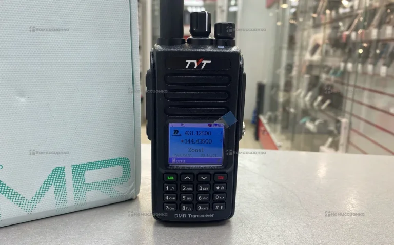 Рация  TYT MD-UV390